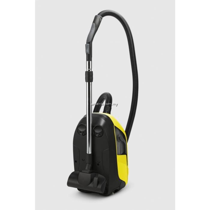 KARCHER DS6 WATER FILTER VACUUM CLEANER